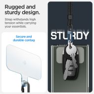 Popruhy Spigen Crossbody and Wrist Strap ConTag