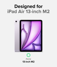 Fólie Ringke Paper Touch Film HARD 2-Pack iPad Air 13" (2024) čirá