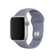 Silikonový řemínek SmoothBand pro Apple Watch Series 9/8/7 (41mm)