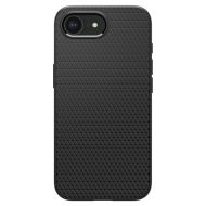 Obal / kryt Spigen Liquid Air na iPhone 16e Matte Black