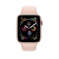 Silikonový řemínek SmoothBand pro Apple Watch Series 4/5/6/SE (44mm)