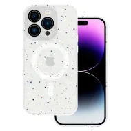 Pouzdro Tel Protect Magnetic Splash Frosted iPhone 15 Pro