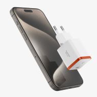 Nabíječka Spigen EE301EU Essential USB-C 30W