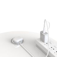 Tech-Protect QI15W-A44 Bezdrátová MagSafe nabíječka s USB-C a USB-A