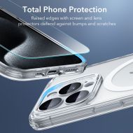 ESR Classic Pro Case HaloLock SET iPhone 15 Pro