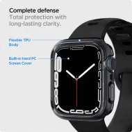 Spigen Ultra Hybrid Apple Watch Series 9/8/7 45mm