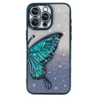 Obal / kryt Tel Protect Butterfly Water iPhone 16