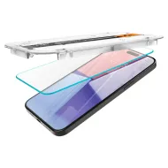 Tvrzené sklo Spigen GLAStR EZ Fit iPhone 15 Pro Max čiré