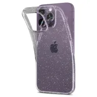 Pouzdro Spigen Liquid Crystal Glitter iPhone 14 Pro Max