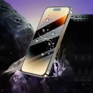 Tvrzené sklo Borofone BF8 Diamond Armor Full Screen 5D iPhone 15 Plus (10ks)