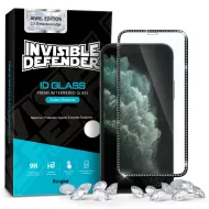 Ringke Invisible Defender ID GLASS Jewel Edition pro iPhone 11 Pro/XS/X