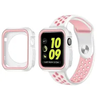 Silikonové pouzdro SPORT na Apple Watch Series 3/2/1 (42mm)