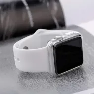 Ochranný kryt Ultra Slim na Apple Watch Series 3/2/1 (42mm)