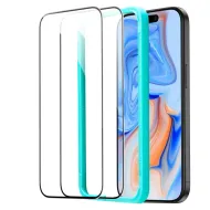 Tvrzené sklo ESR Tempered Glass 2-Pack iPhone 15 Plus