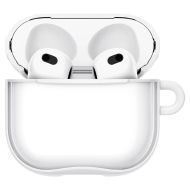 Pouzdro Spigen Ultra Hybrid Apple AirPods 4 Jet White