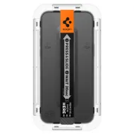 Tvrzené sklo Spigen GLAStR EZ Fit FullCover 2Pack iPhone 15 Plus černé