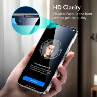 Tvrzené sklo ESR Screen Shield iPhone 14/13 Pro/13 čiré