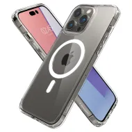 Pouzdro Spigen Ultra Hybrid MagFit iPhone 14 Pro Max