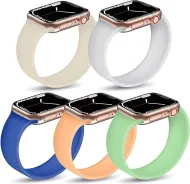 Navlékací řemínek Solo Loop Apple Watch Series 10 (42mm)