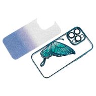 Obal / kryt Tel Protect Butterfly Water iPhone 16