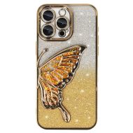 Obal / kryt Tel Protect Butterfly Water iPhone 16