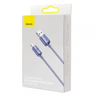 Kabel Baseus Crystal Shine USB / Lightning 2m