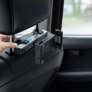 Tech-Protect V3 Headrest Držák tabletu / mobilu na opěrku hlavy do auta - černý