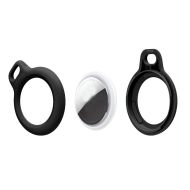 Tech-Protect Rough Chain 2-Pack Apple AirTag černá