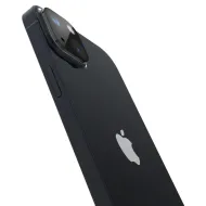 Spigen GLAStR Optik 2-Pack iPhone 14 Plus / 14 / 15 Plus / 15 černá