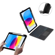 Pouzdro s klávesnicí Tech-Protect SCMAG Pen na iPad 10,9" (2022)