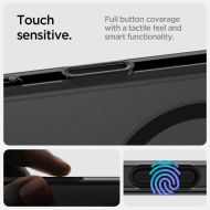 Spigen Ultra Hybrid T MagFit MagSafe iPhone 16 Pro Max Frost Black