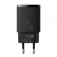 Nabíječka Baseus CCXJ-B01 2-PORT PD20W/QC3.0 černá