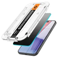 Tvrzené sklo Spigen GLAStR EZ Fit Privacy 2Pack iPhone 15 Plus / 16 Plus