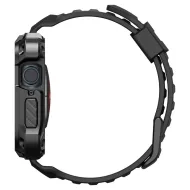 Spigen Tough Armor Pro Metal Apple Watch 7/8/9 (45mm) Metal Black