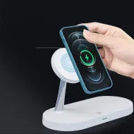 Tech-Protect A12 3in1 Stand & Wireless Charger