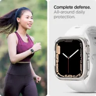 Spigen Liquid Crystal Apple Watch Series 9/8/7 (45mm) crystal clear