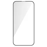Tvrzené sklo Full Glue 5D iPhone 15 Pro Max černé