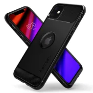 Stylové pouzdro Spigen Rugged Armor na Apple iPhone 11