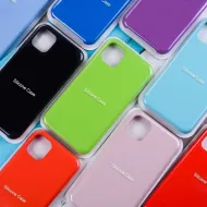 Silikonový kryt iMore Silicone Case na iPhone 11 Pro Max