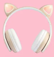 Bezdrátová sluchátka CAT EAR CXT-B39