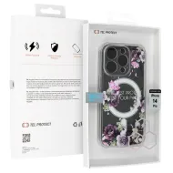 Pouzdro Tel Protect Flower Magsafe iPhone 15 Pro Max