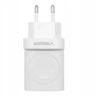 Nabíječka Veger W002E USB-A USB-C Apple Watch PD 20W + 2,5W