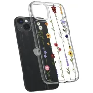 Pouzdro Spigen Cyrill Cecile iPhone 14 Plus / 15 Plus Flower Garden