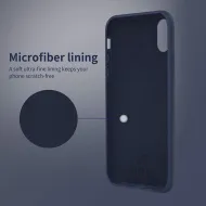 Silikonový kryt iMore Silicone Case na iPhone XS MAX