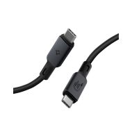 Prémiový kabel Spigen ArcWire PB2203 USB-C PD240W 40Gbps 120cm černý