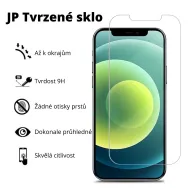 JP Mega Pack Tvrzených skel, iPhone 12