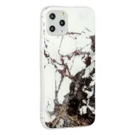 Vennus Marble Glitter Case iPhone 12 Pro/12