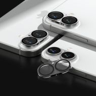 Ringke Camera Full Cover Glass 2-Pack: Ochrana fotoaparátu iPhone 16 / 16 Plus čirá