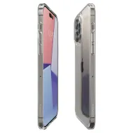 Pouzdro Spigen Air Skin Hybrid iPhone 14 Pro Max čiré