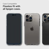 Spigen GLAStR ALIGN MASTER 2-PACK iPhone 14 Pro